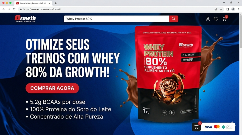 qual melhor whey protein custo benefício