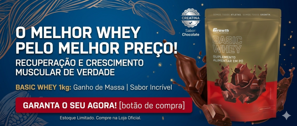 whey protein barato