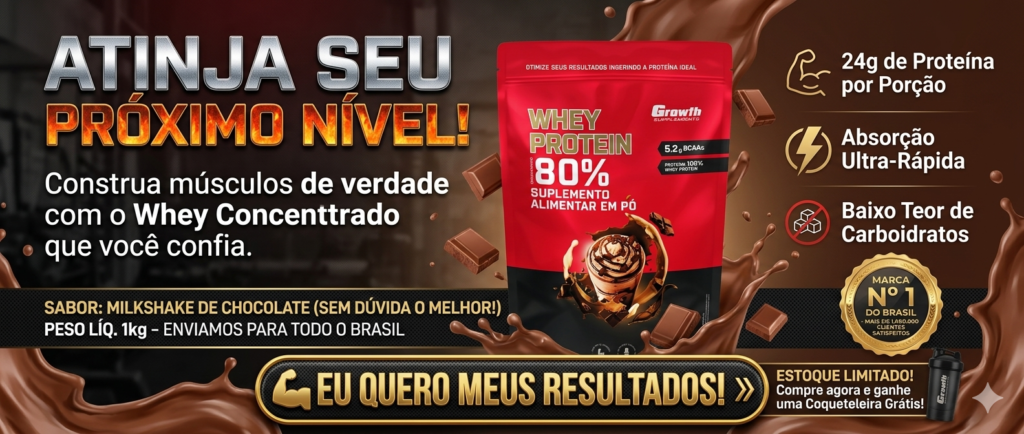 whey protein barato e bom