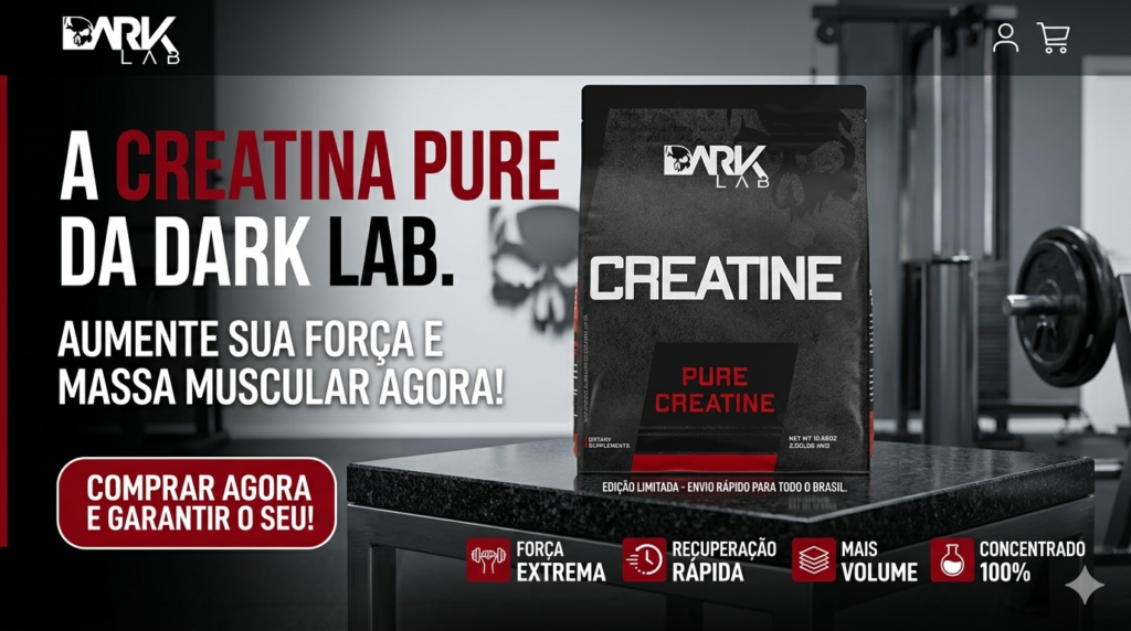creatina boa e barata