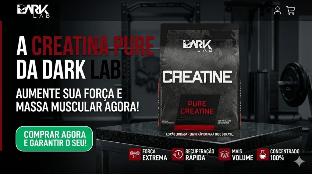 creatina boa e barata