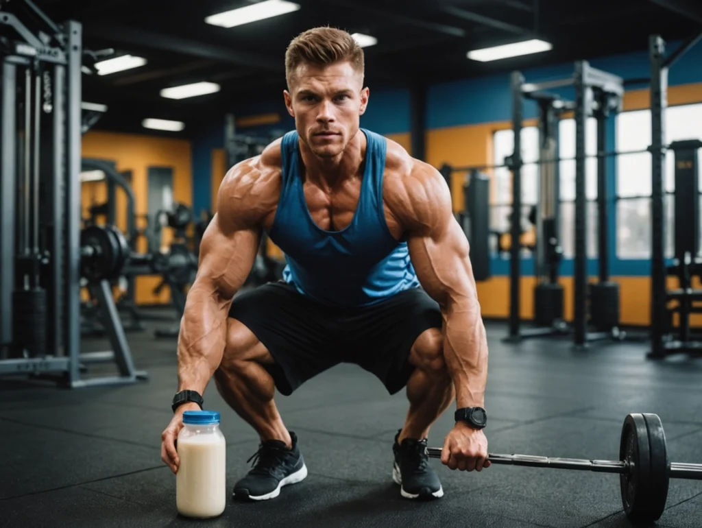 Whey Protein Para Ganhar Massa