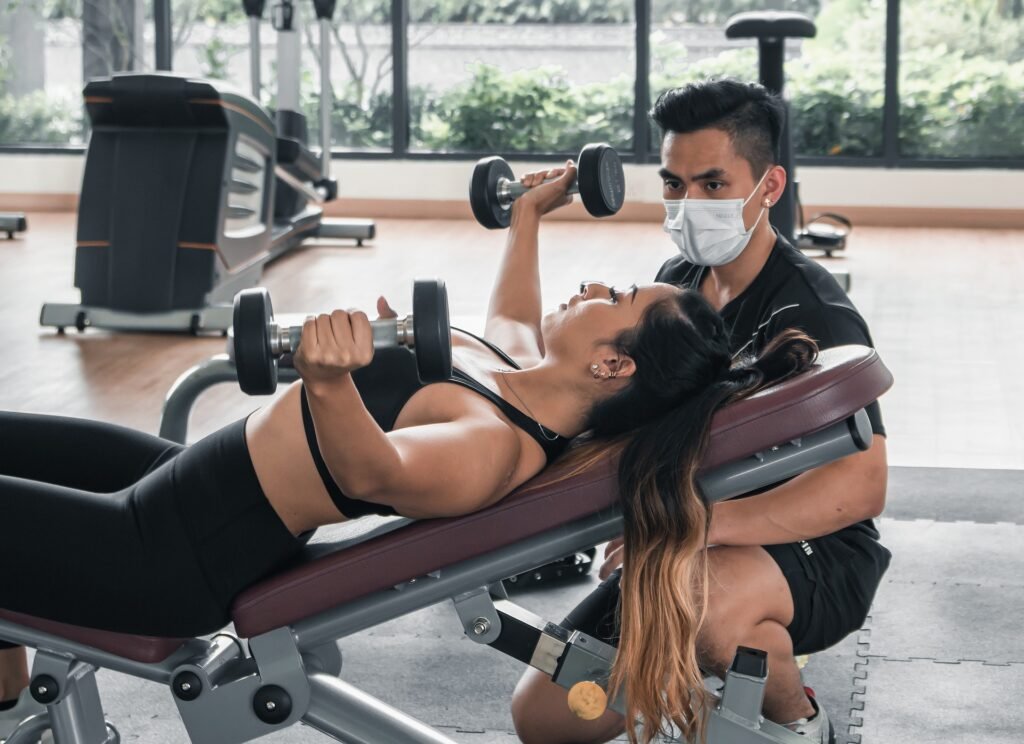 vitaminas para quem treina musculação