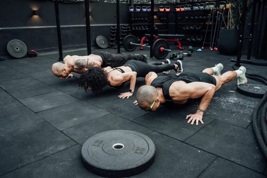 suplemento para ganhar massa muscular